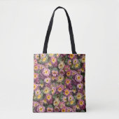 Tote Bag Joli Motif Primrose (Devant)