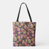 Tote Bag Joli Motif Primrose (Dos)
