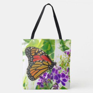 Tote Bag Joli Papillon Fourre-tout