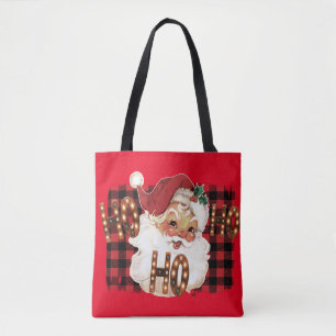 Tote Bag Joli Père Noël