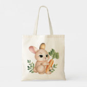 Tote Bag Joli petit lapin (Dos)