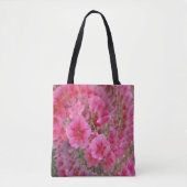 Tote Bag Joli Petunias..... (Devant)