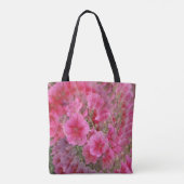 Tote Bag Joli Petunias..... (Dos)