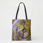 Tote Bag Joli Petunias...... (Devant)