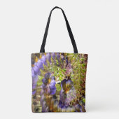 Tote Bag Joli Petunias...... (Dos)