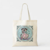 Tote Bag Joli Piggy (Dos)