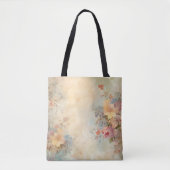 Tote Bag Joli Printemps Fleur sauvage Florals Par Ava (Devant)