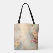 Tote Bag Joli Printemps Fleur sauvage Florals Par Ava (Dos)