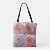 Tote Bag Joli Rose (Dos)