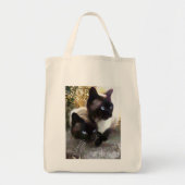 Tote Bag Joli siamese (Devant)