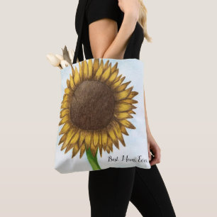 Tote Bag Joli tournesol