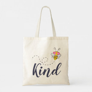 Tote Bag Jolie Abeille Bourdon Gentille