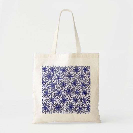 Tote Bag Jolie Chine (Devant)