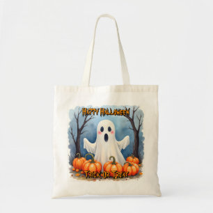 Tote Bag Jolie collection effrayante d'Halloween moderne