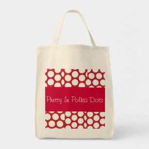 Tote Bag Jolie Collection Pois