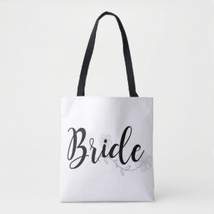 Tote Bag Jolie coutume de jeune mariée