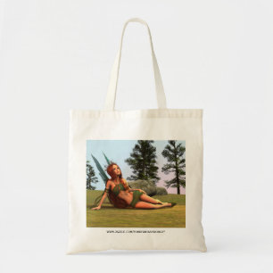Tote Bag Jolie Fée