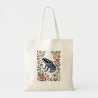 Jolie fleur grenouille bleue crapaud dart poison G