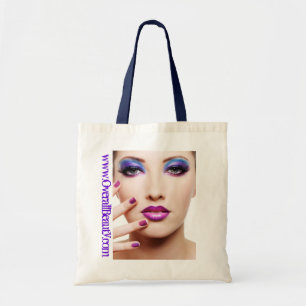 Tote Bag Jolie Madame Logo Fourre-tout