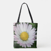Tote Bag Jolie marguerite (Dos)