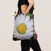 Tote Bag Jolie marguerite (De près)
