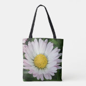 Tote Bag Jolie marguerite (Dos)