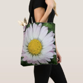 Tote Bag Jolie marguerite (De près)