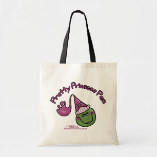 Tote Bag Jolie princesse Pea