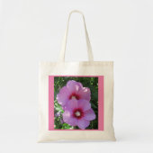 Tote Bag Jolie rose rose de Sharon Photo (Devant)