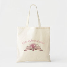 Jolie sorcière féministe Livre de sorts rose Fémin