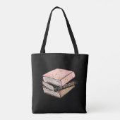 Tote Bag Jolie Sorcière Fourre-tout (Dos)