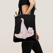 Tote Bag Jolie Sorcière Fourre-tout (De près)