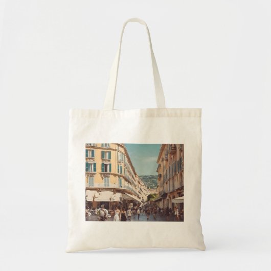Tote Bag Jolie Ville (Devant)