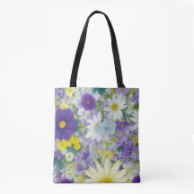Jolies Fleurs de Cottage