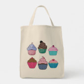 Tote Bag Jolies gâteaux (Dos)