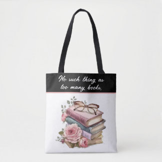 Tote Bag Jolies Livres