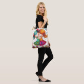 Tote Bag Jolies Petites Copines (Sur le modèle)