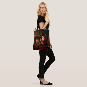Tote Bag Jolly Old Saint Nick
