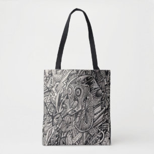 Tote Bag Jonah Complex