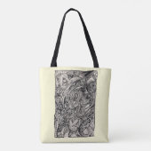 Tote Bag Jonah Complex (Dos)