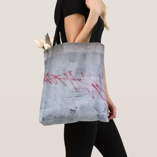 Tote Bag jonction Norwood (De près)