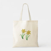 Tote Bag Jonquilles (Dos)