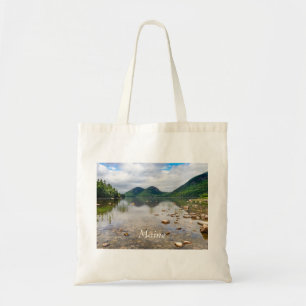 Tote Bag Jordan Pond dans le Parc national de l'Acadie dans