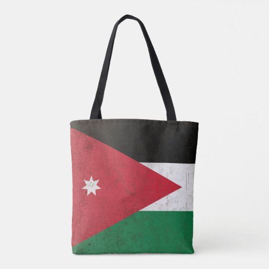 Tote Bag Jordanie (Dos)