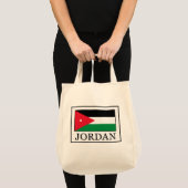Tote Bag Jordanie (Devant (produit))