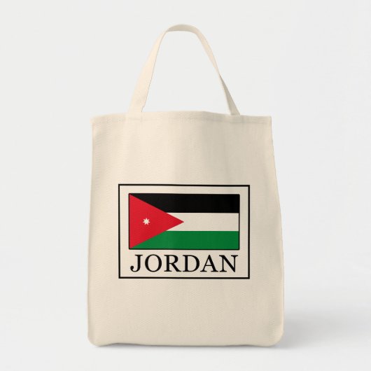 Tote Bag Jordanie (Devant)