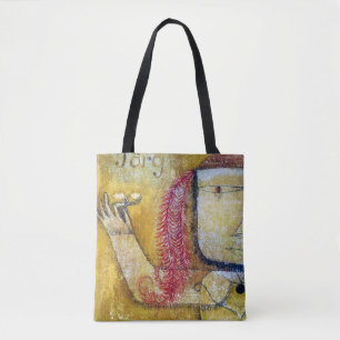Tote Bag Jorg, Paul Klee