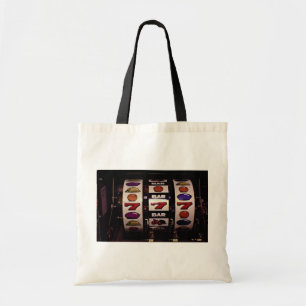 Tote Bag Jouant, machines à sous