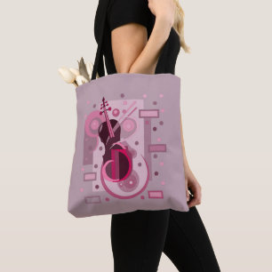 TOTE BAG JOUER MUSIQUE AMOUR CADEAU ANNIVERSAIRE SPÉCIALDAL