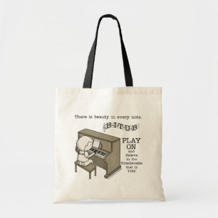 Tote Bag Jouer sur